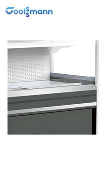 Vegetable Freezer Display Case