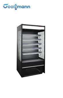 Vegetable Freezer Display Case